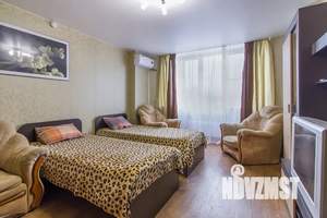 3-к квартира, посуточно, 90м2, 6/12 этаж