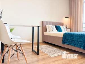 1-к квартира, посуточно, 45м2, 1/1 этаж