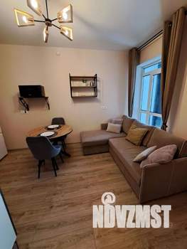 1-к квартира, посуточно, 42м2, 22/25 этаж