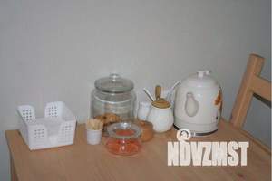 1-к квартира, посуточно, 41м2, 14/18 этаж