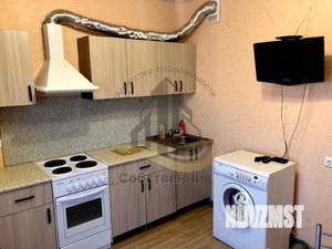 1-к квартира, на длительный срок, 39м2, 8/17 этаж