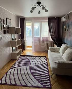 1-к квартира, на длительный срок, 37м2, 10/12 этаж