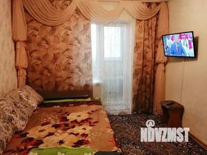 1-к квартира, посуточно, 38м2, 11/17 этаж