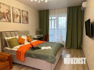 1-к квартира, посуточно, 40м2, 7/16 этаж