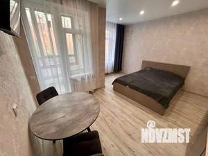 Студия квартира, посуточно, 27м2, 2/6 этаж