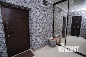 1-к квартира, посуточно, 41м2, 1/1 этаж