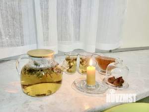 2-к квартира, посуточно, 70м2, 1/1 этаж