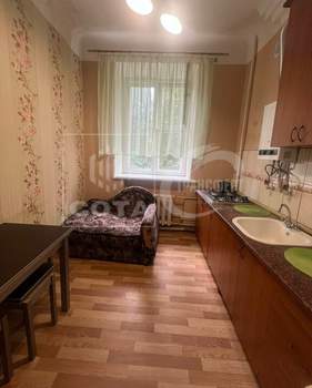 1-к квартира, на длительный срок, 38м2, 2/4 этаж