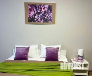 1-к квартира, посуточно, 60м2, 1/1 этаж