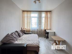 1-к квартира, на длительный срок, 37м2, 4/18 этаж