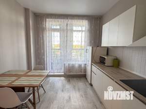 1-к квартира, на длительный срок, 37м2, 4/18 этаж