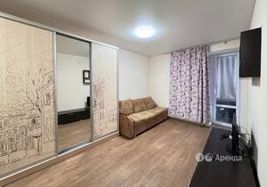 1-к квартира, на длительный срок, 37м2, 1/16 этаж