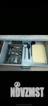 1-к квартира, посуточно, 59м2, 1/1 этаж