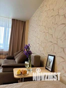 1-к квартира, посуточно, 37м2, 1/1 этаж