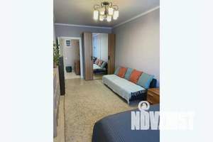 1-к квартира, посуточно, 45м2, 11/18 этаж