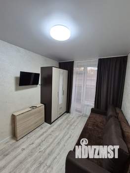 Студия квартира, на длительный срок, 22м2, 2/17 этаж