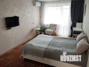 1-к квартира, посуточно, 45м2, 7/10 этаж