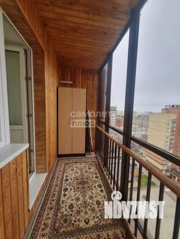 1-к квартира, на длительный срок, 35м2, 16/17 этаж