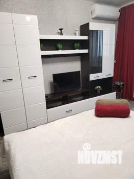 1-к квартира, посуточно, 43м2, 9/10 этаж