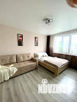 1-к квартира, посуточно, 36м2, 15/15 этаж