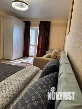 1-к квартира, посуточно, 42м2, 25/25 этаж
