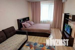 1-к квартира, посуточно, 41м2, 17/17 этаж