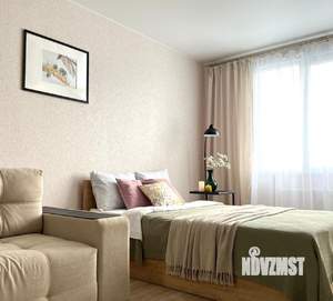 2-к квартира, посуточно, 60м2, 1/1 этаж