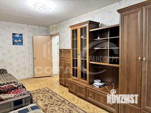 1-к квартира, на длительный срок, 34м2, 5/10 этаж