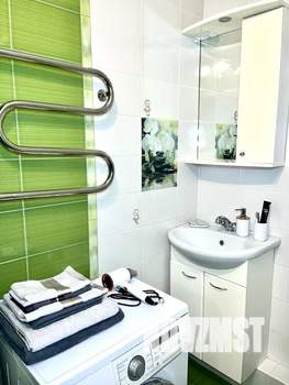 1-к квартира, посуточно, 47м2, 12/25 этаж