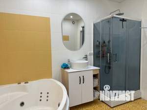 1-к квартира, посуточно, 90м2, 1/1 этаж