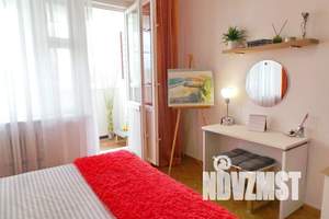 1-к квартира, посуточно, 40м2, 6/10 этаж