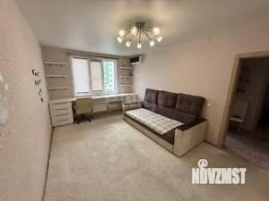1-к квартира, на длительный срок, 37м2, 14/17 этаж