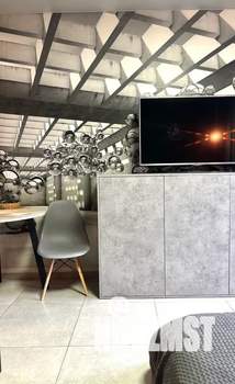 Студия квартира, посуточно, 25м2, 15/18 этаж