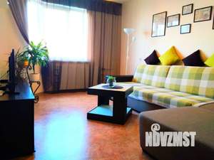 1-к квартира, посуточно, 40м2, 8/17 этаж