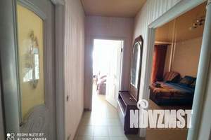 1-к квартира, посуточно, 46м2, 5/11 этаж