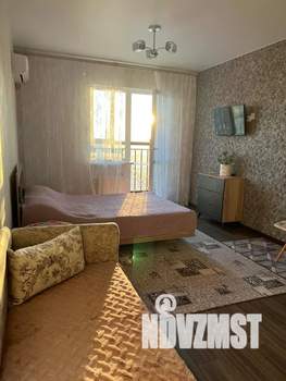 Студия квартира, посуточно, 30м2, 9/17 этаж