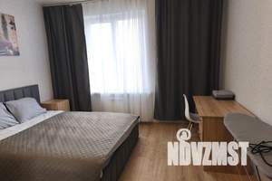 2-к квартира, посуточно, 45м2, 1/25 этаж