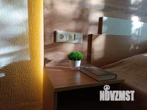 2-к квартира, посуточно, 43м2, 1/1 этаж