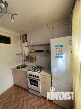 1-к квартира, посуточно, 33м2, 1/1 этаж