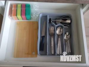 1-к квартира, посуточно, 40м2, 14/17 этаж