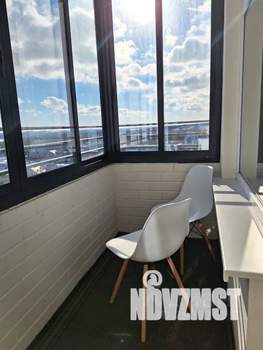 1-к квартира, посуточно, 37м2, 6/16 этаж