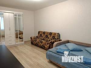 1-к квартира, посуточно, 37м2, 12/17 этаж