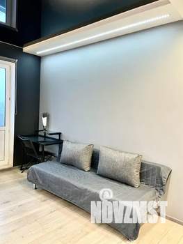 1-к квартира, посуточно, 43м2, 8/15 этаж