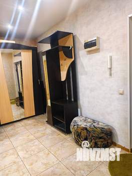 1-к квартира, посуточно, 45м2, 2/17 этаж