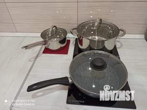 1-к квартира, посуточно, 40м2, 9/17 этаж