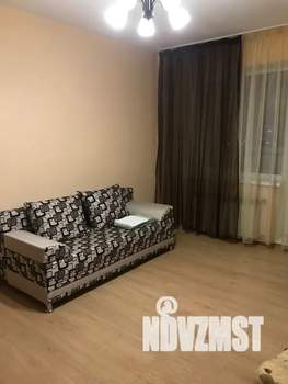 1-к квартира, посуточно, 42м2, 14/16 этаж