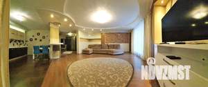 1-к квартира, посуточно, 95м2, 1/1 этаж