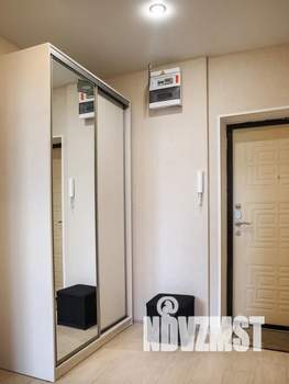 1-к квартира, посуточно, 40м2, 5/15 этаж