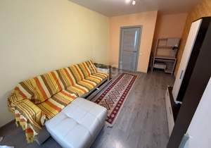 2-к квартира, на длительный срок, 46м2, 2/5 этаж