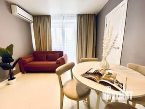 2-к квартира, посуточно, 42м2, 18/20 этаж